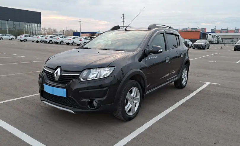 Renault Sandero 2016 года за 5 750 000 тг. в Петропавловск