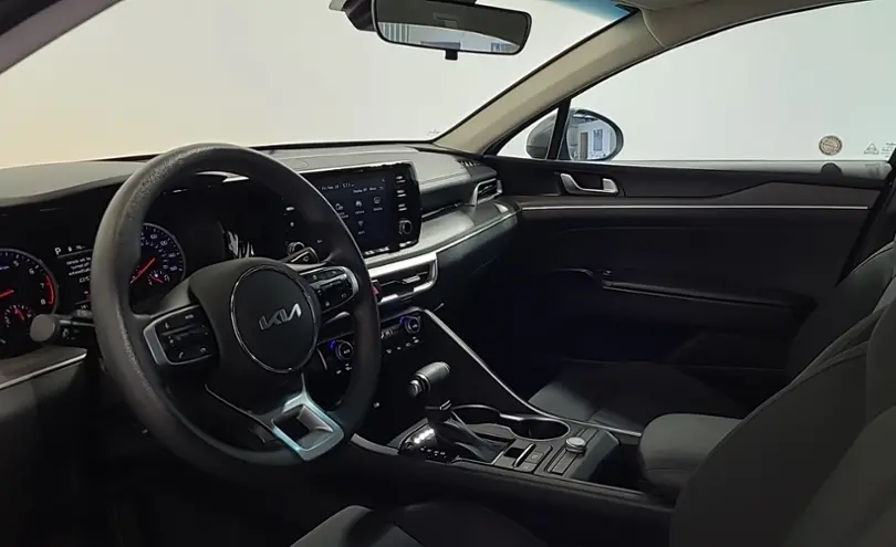 car interior