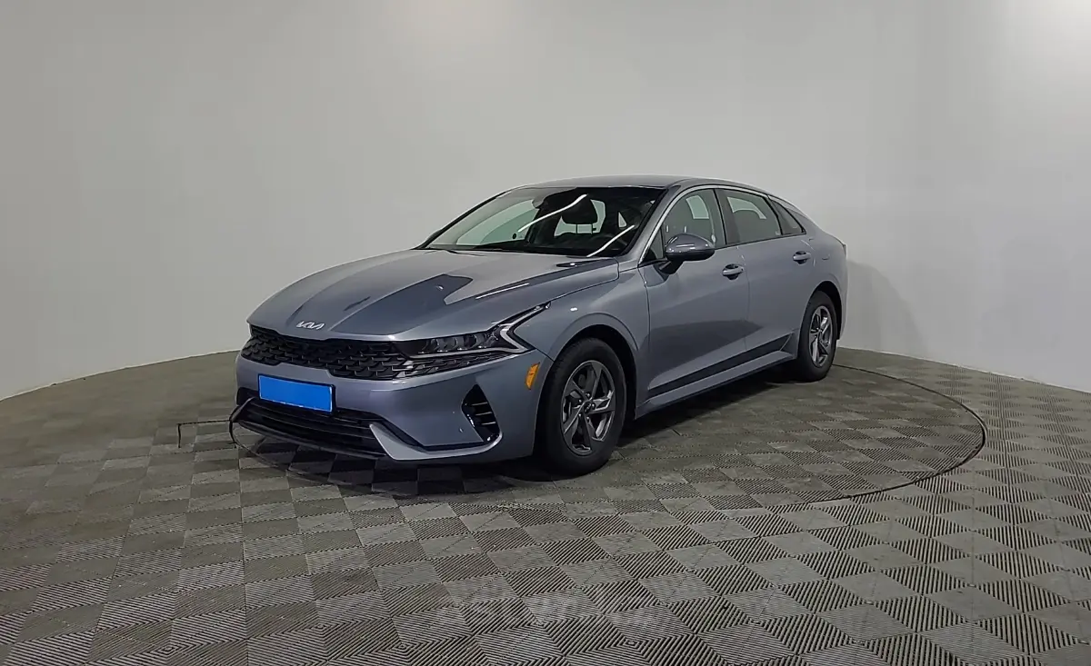 2022 Kia K5