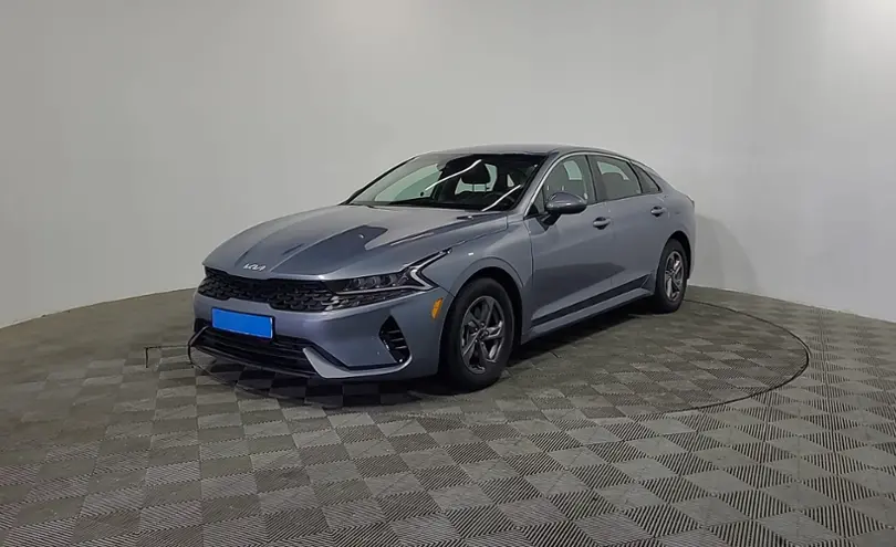 Kia K5 2022 года за 12 766 000 тг. в Алматы