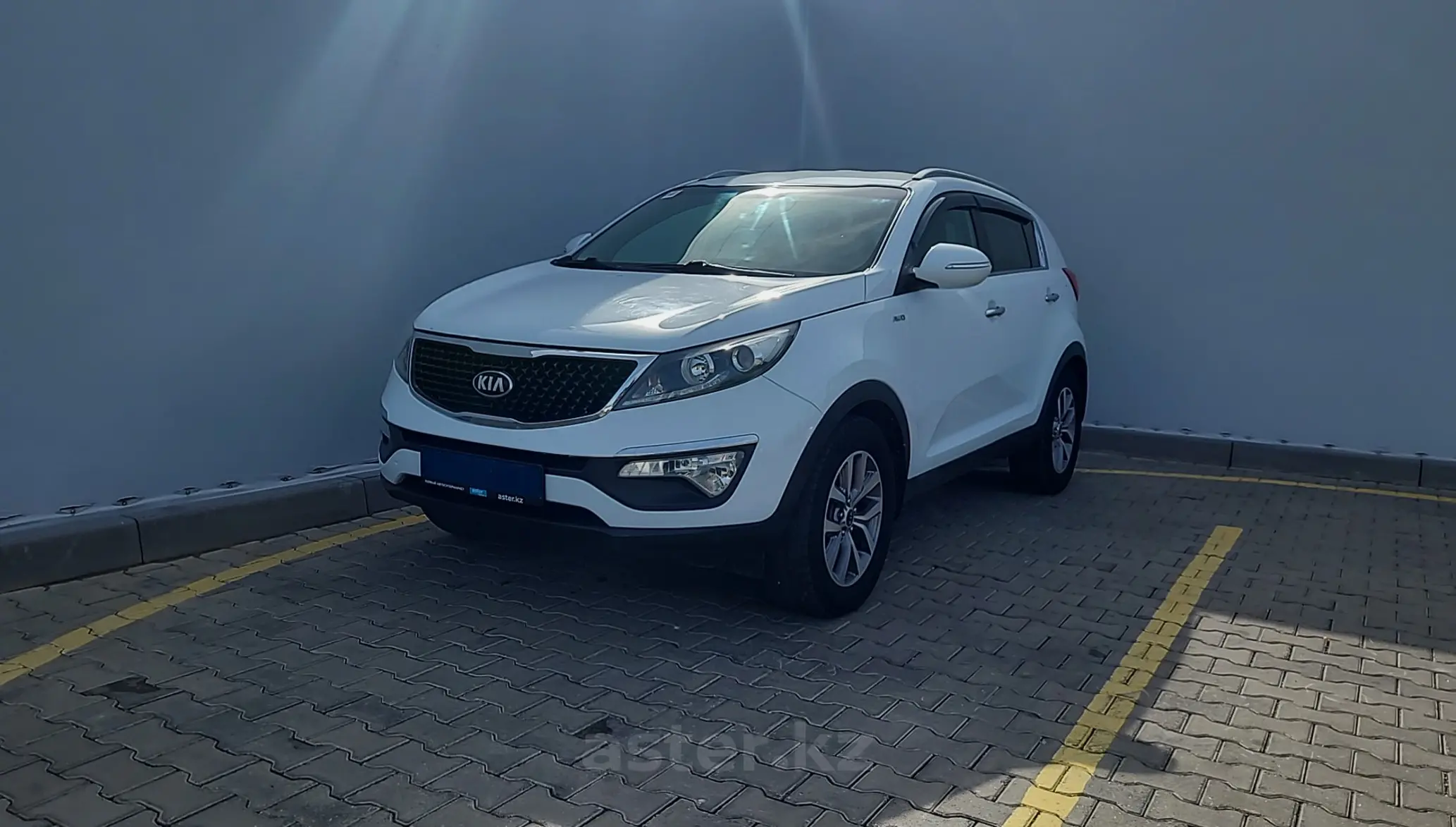 Kia Sportage 2014