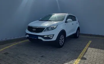 Kia Sportage 2014 года за 8 890 000 тг. в Кокшетау