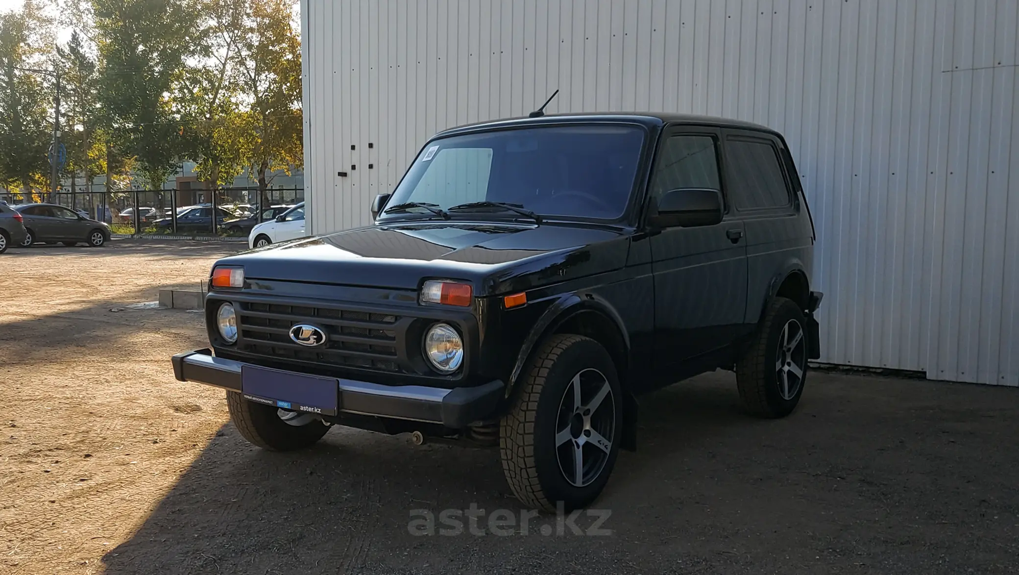 LADA (ВАЗ) 2121 (4x4) 2022