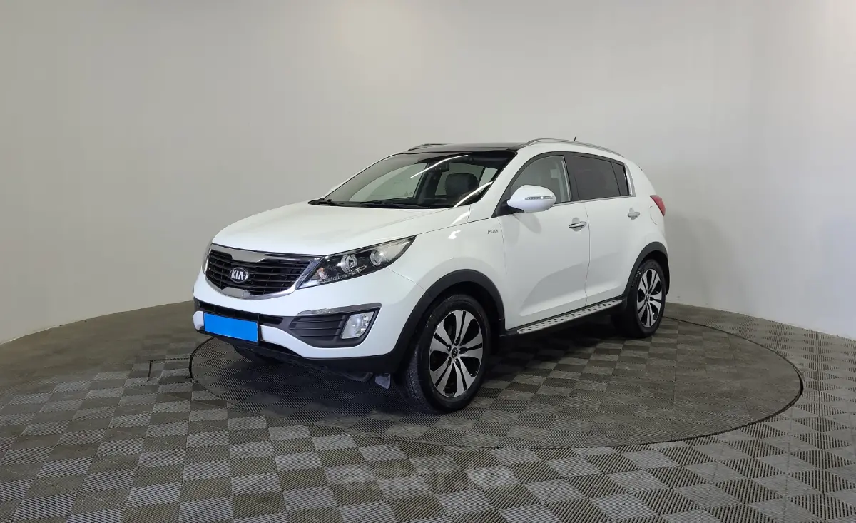 2012 Kia Sportage