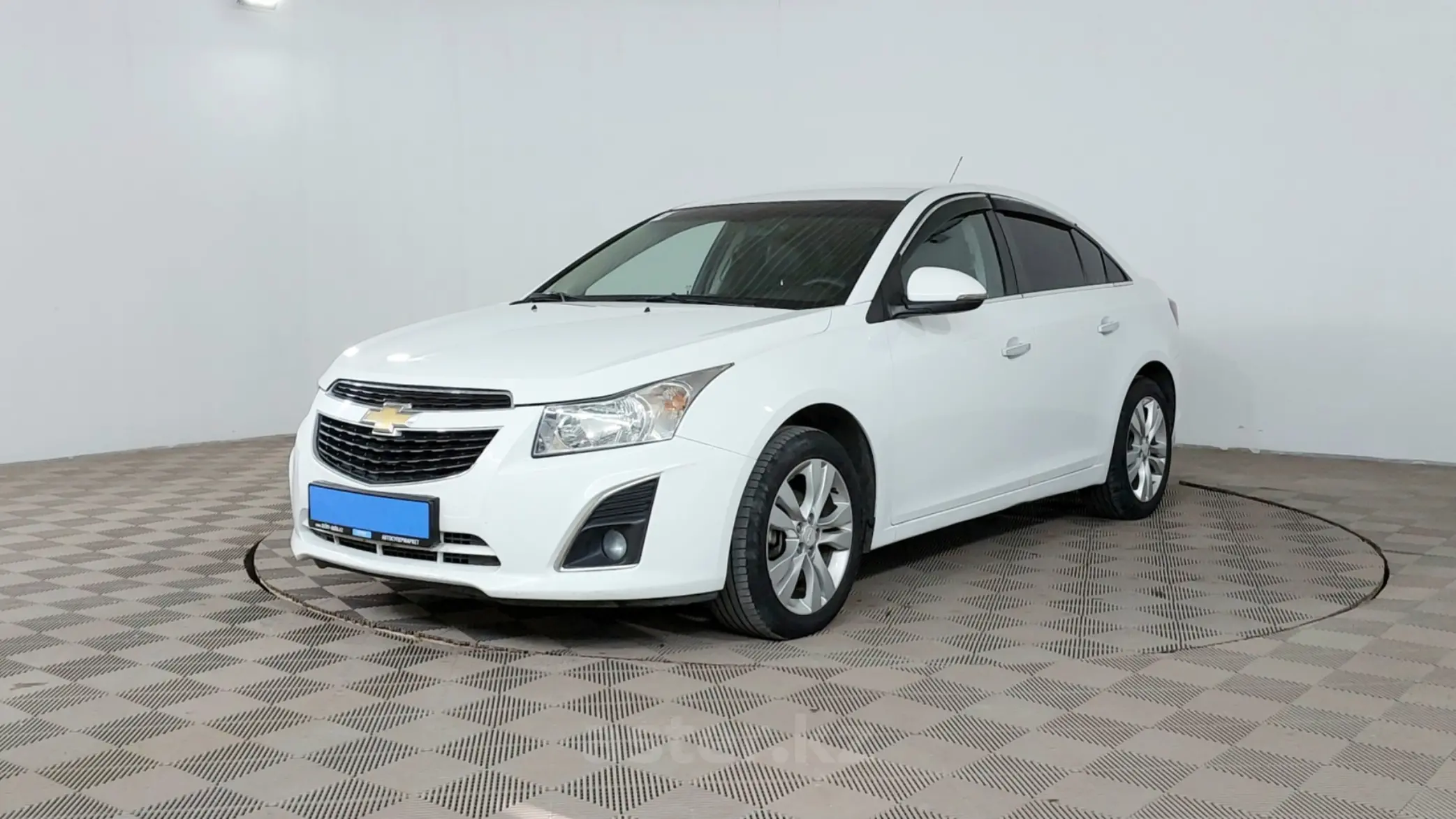 Chevrolet Cruze 2013