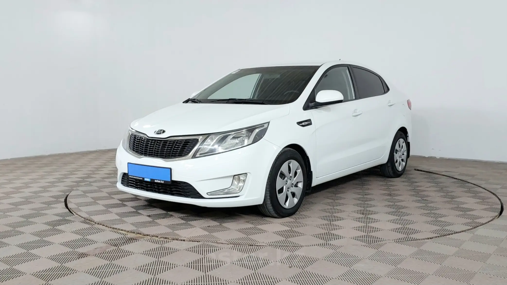 Kia Rio 2014