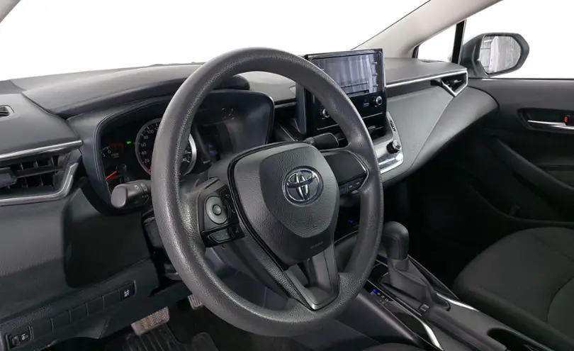 car interior