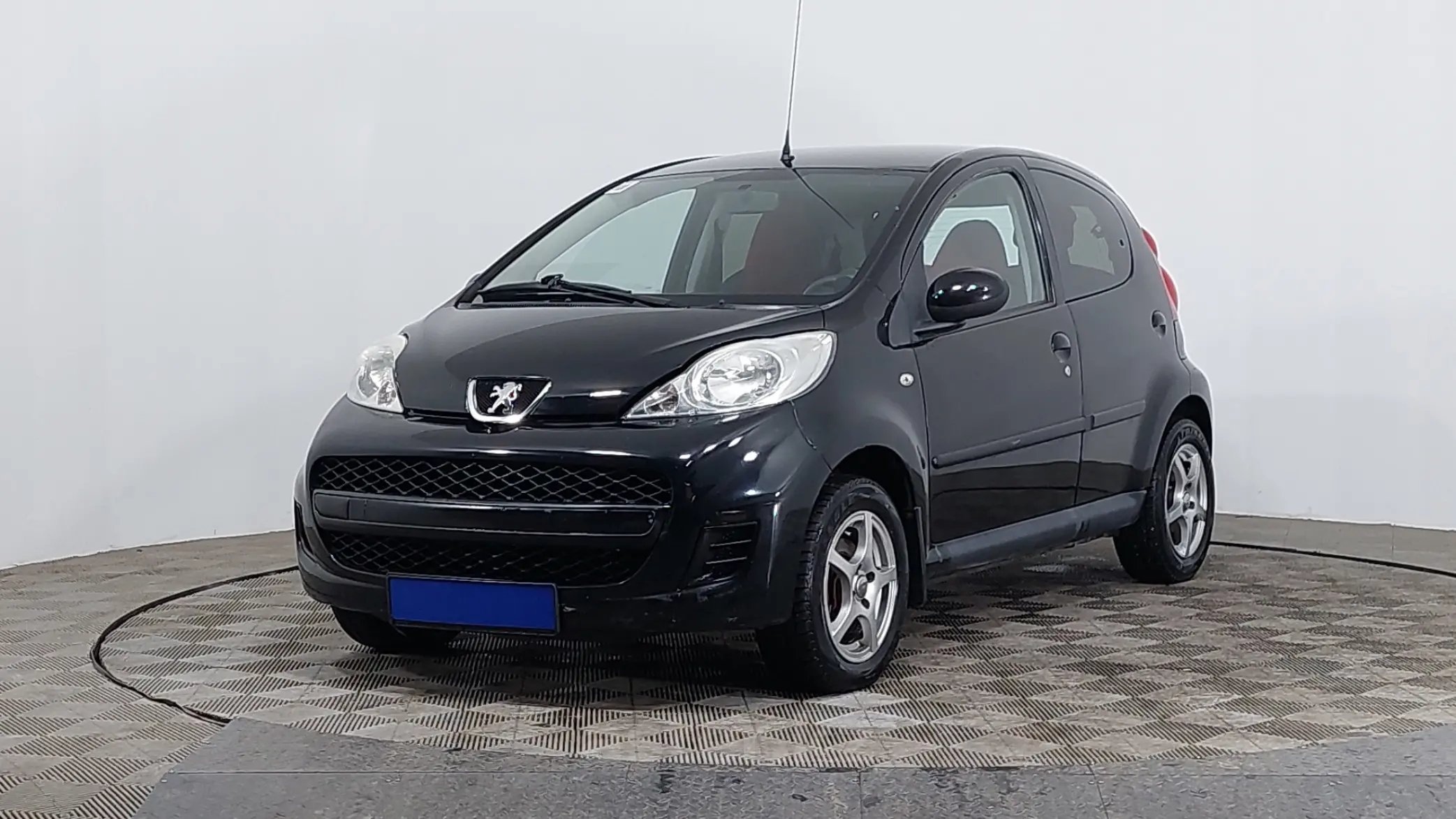 Peugeot 107 2009