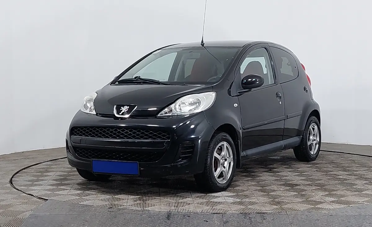 Купить Peugeot 107 2009 года в Астане, цена 2550000 тенге. Продажа Peugeot  107 в Астане - Aster.kz. №268795