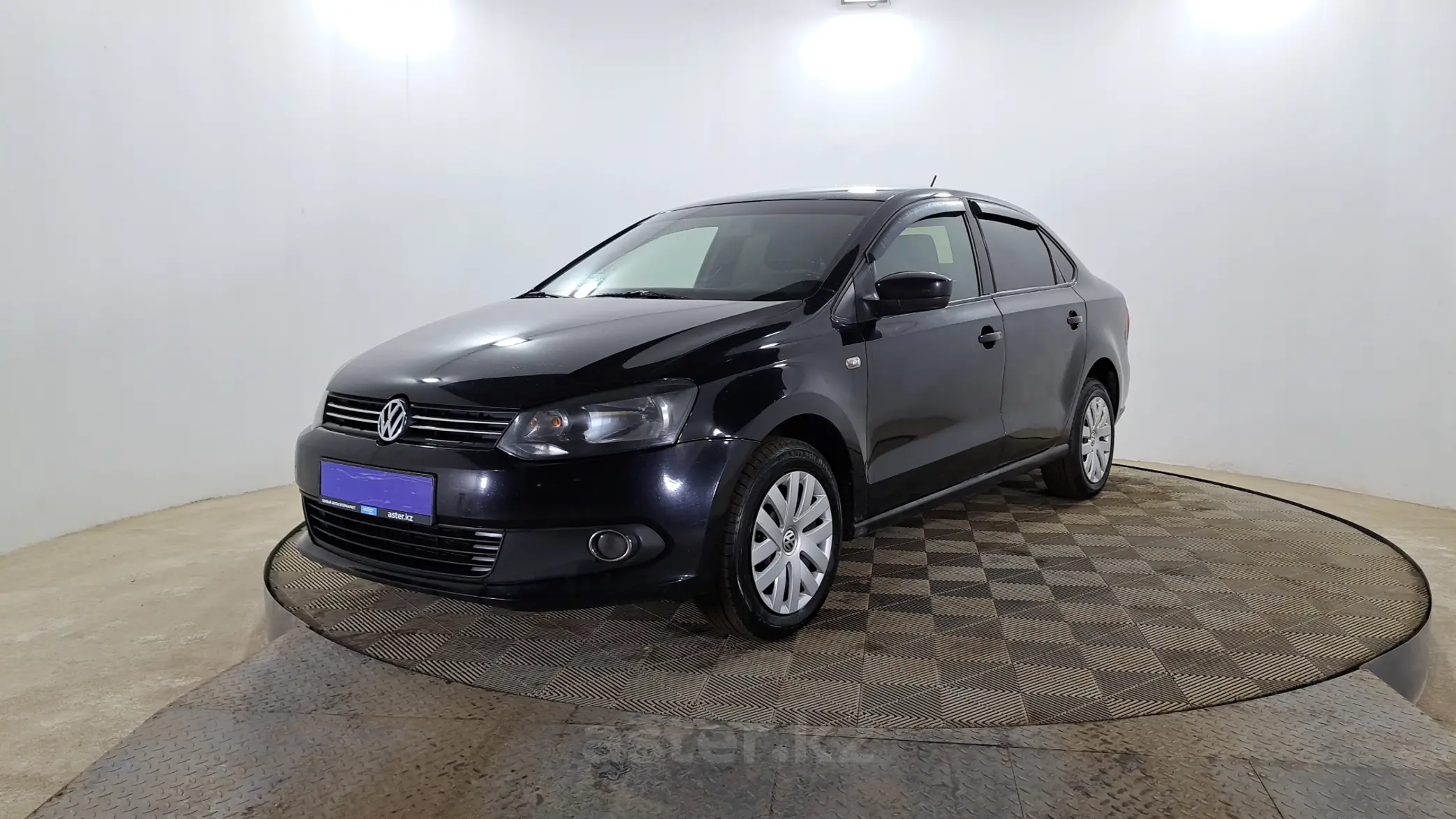 Volkswagen Polo 2015