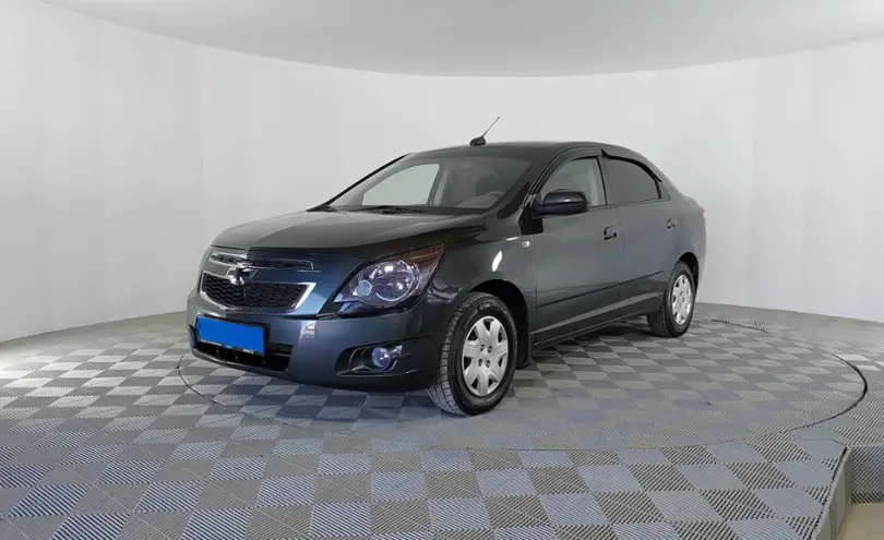 Chevrolet Cobalt 2022 года за 6 790 000 тг. в Актау