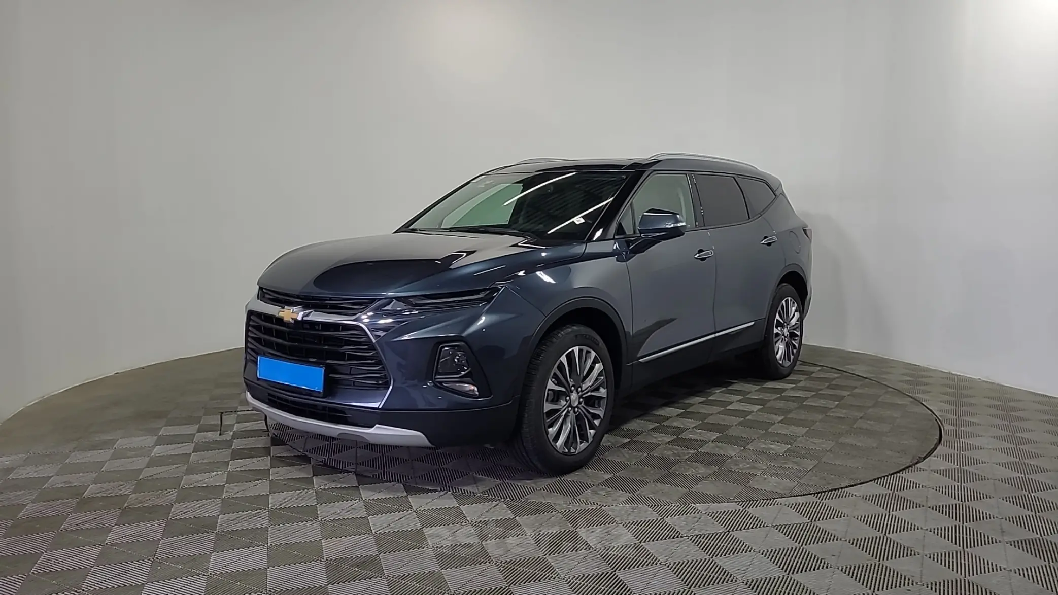 Chevrolet Blazer 2021