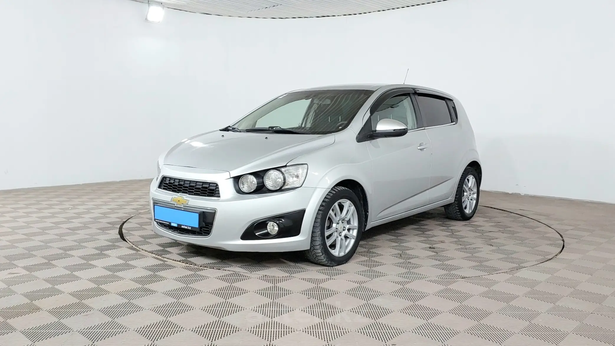 Chevrolet Aveo 2013