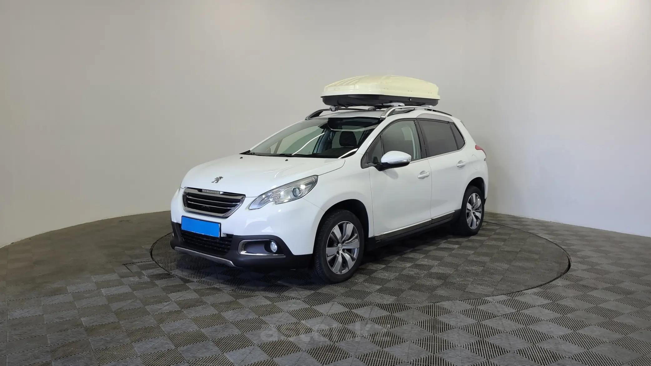 Peugeot 2008 2016