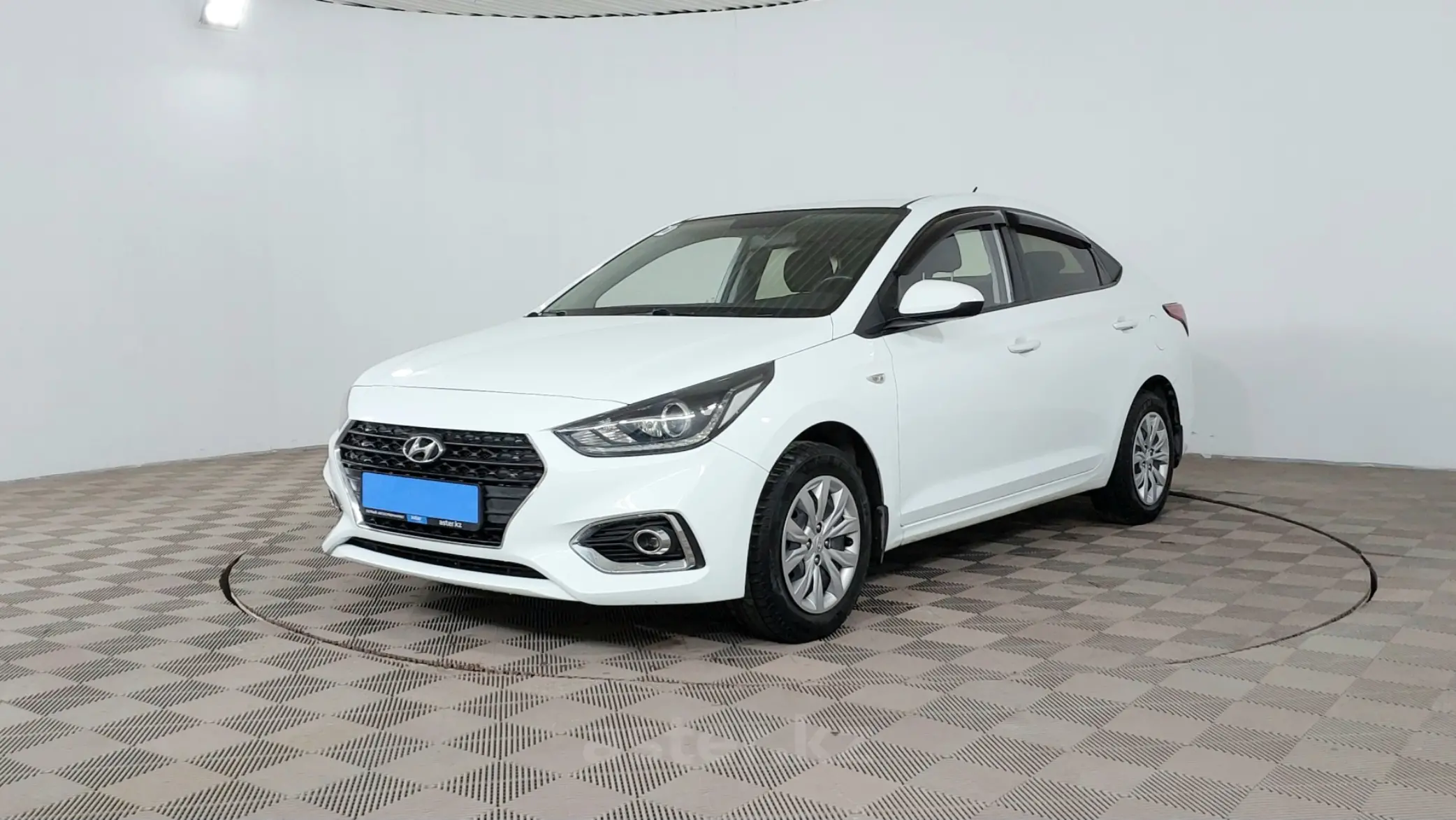 Hyundai Accent 2018