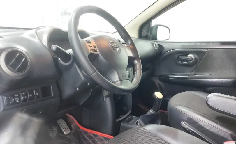 car interior