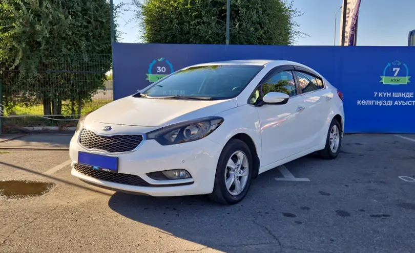 Kia Cerato 2014 года за 7 250 000 тг. в Талдыкорган