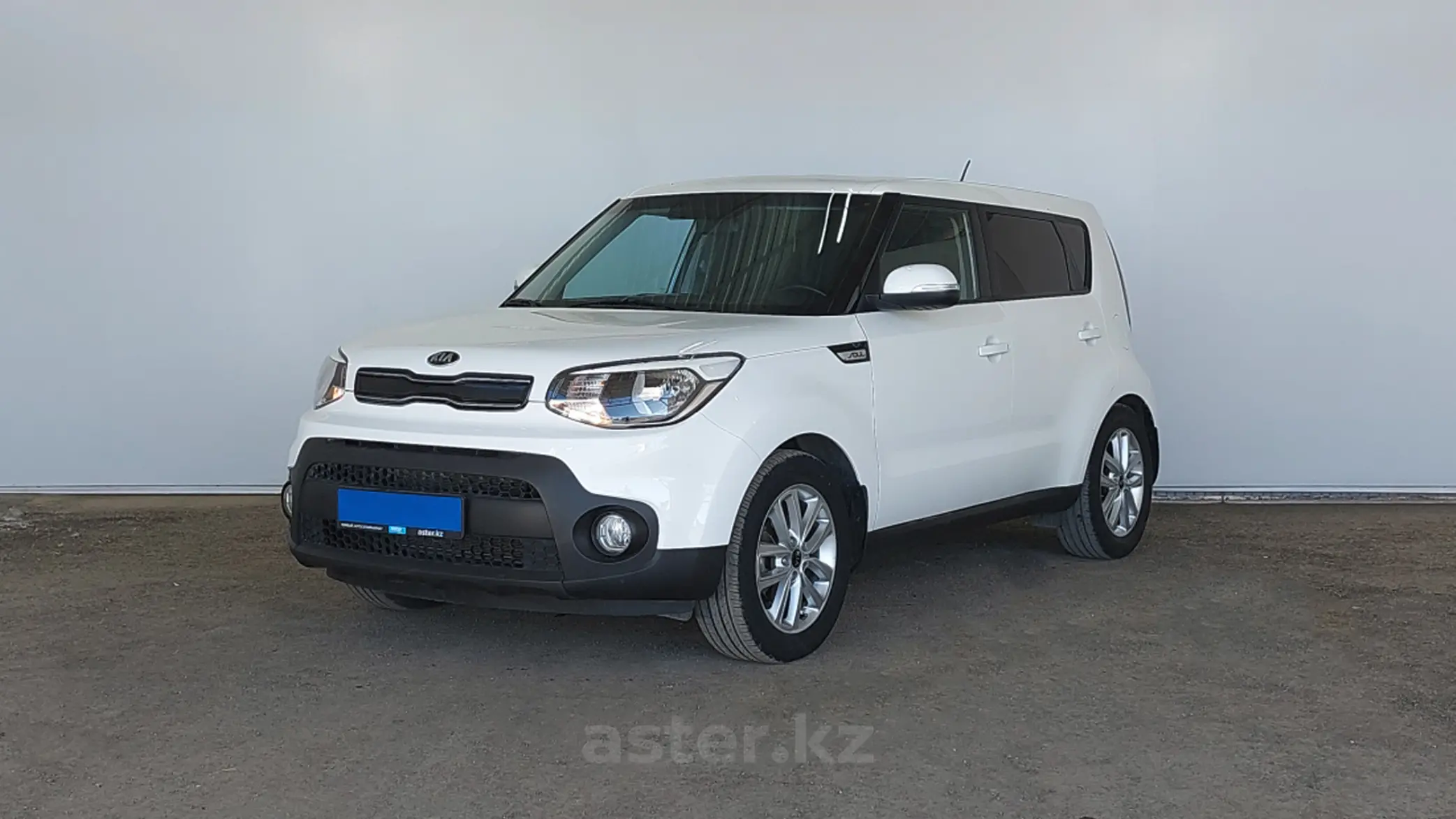 Kia Soul 2018