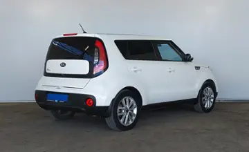 Kia Soul 2018 года за 8 990 000 тг. в Кызылорда
