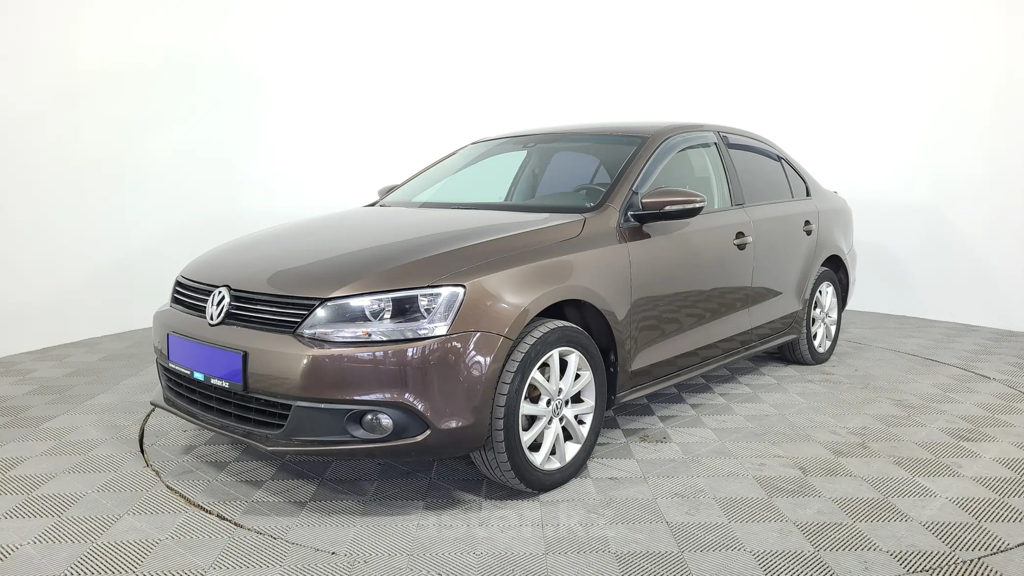 Volkswagen Jetta 2013