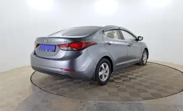 Hyundai Elantra 2015 года за 7 790 000 тг. в Актобе