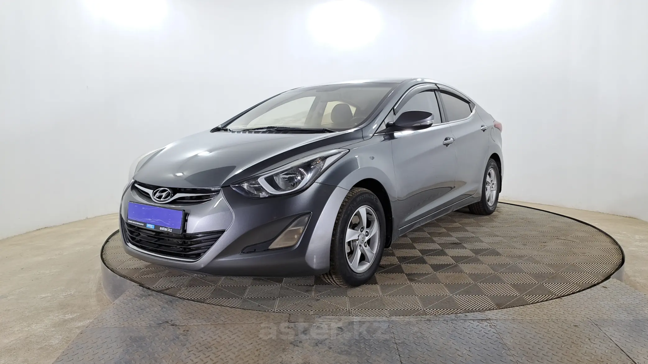 Hyundai Elantra 2015