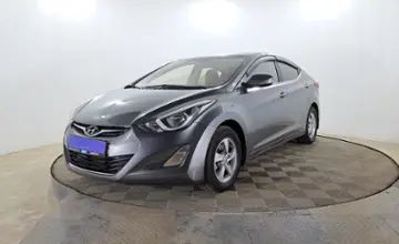 Hyundai Elantra 2015 года за 7 790 000 тг. в Актобе
