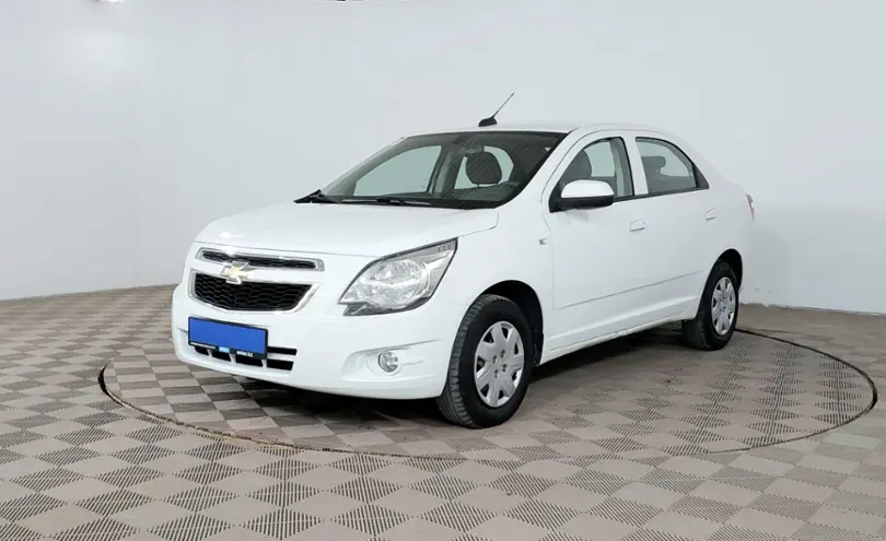 Chevrolet Cobalt 2021 года за 5 990 000 тг. в Шымкент