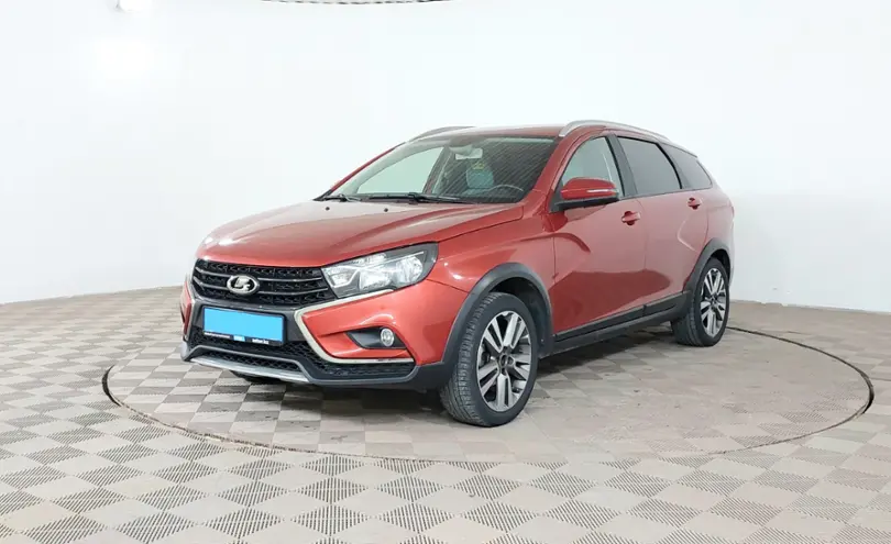 LADA (ВАЗ) Vesta 2021 года за 6 860 000 тг. в Шымкент