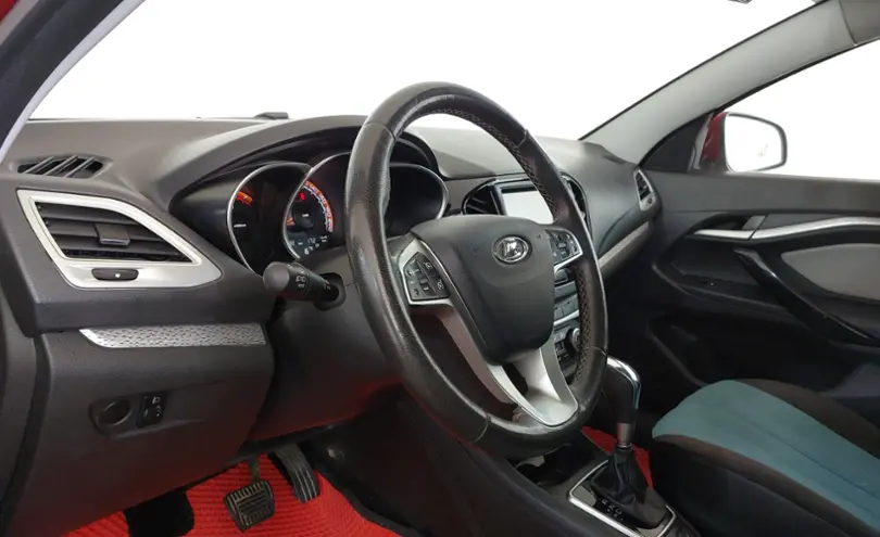 car interior