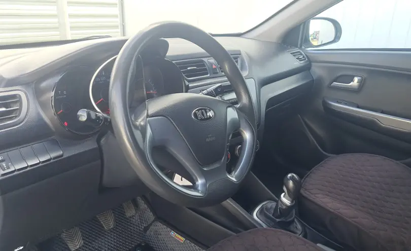car interior