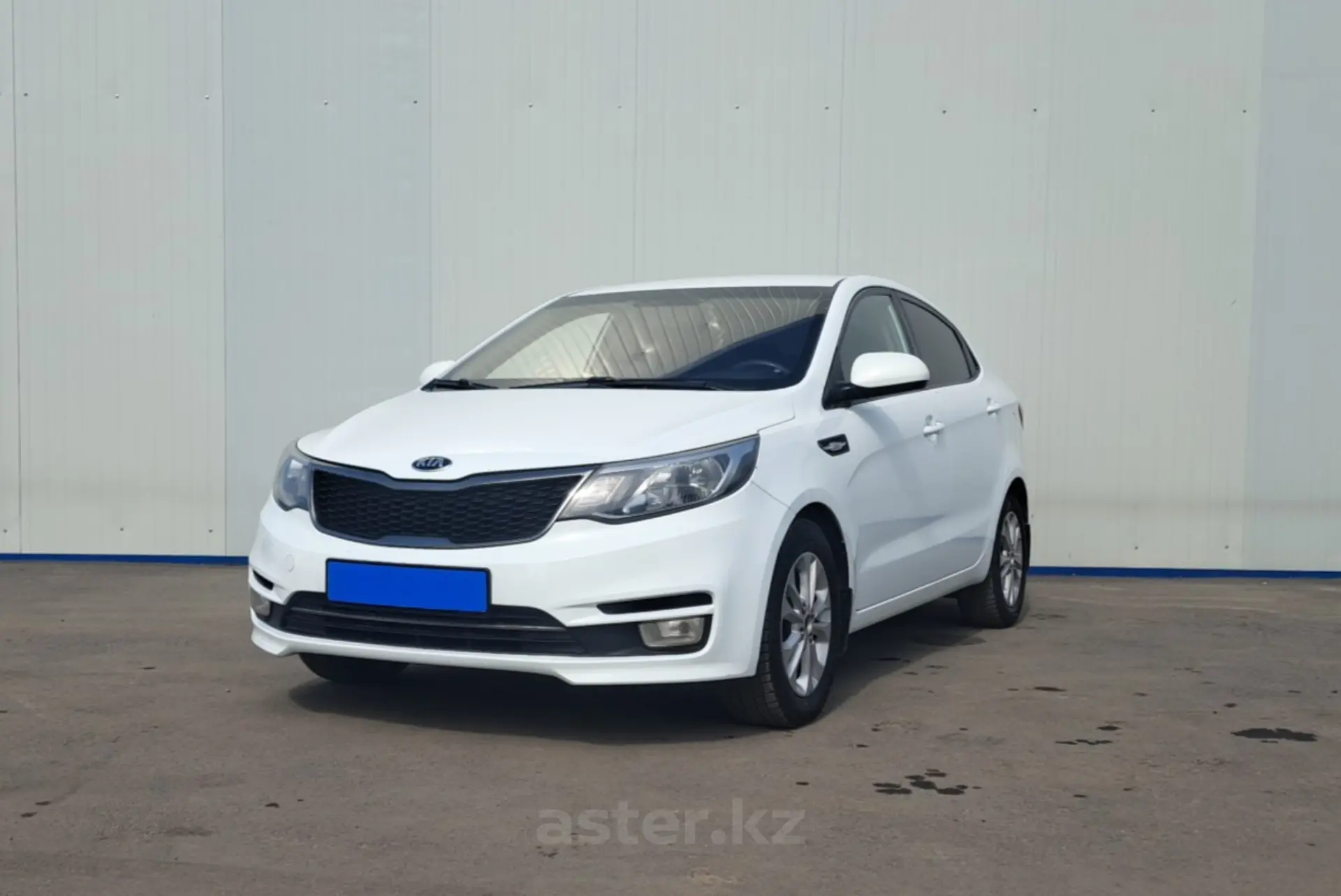 Kia Rio 2015