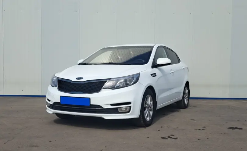 Kia Rio 2015 года за 4 990 000 тг. в Алматы