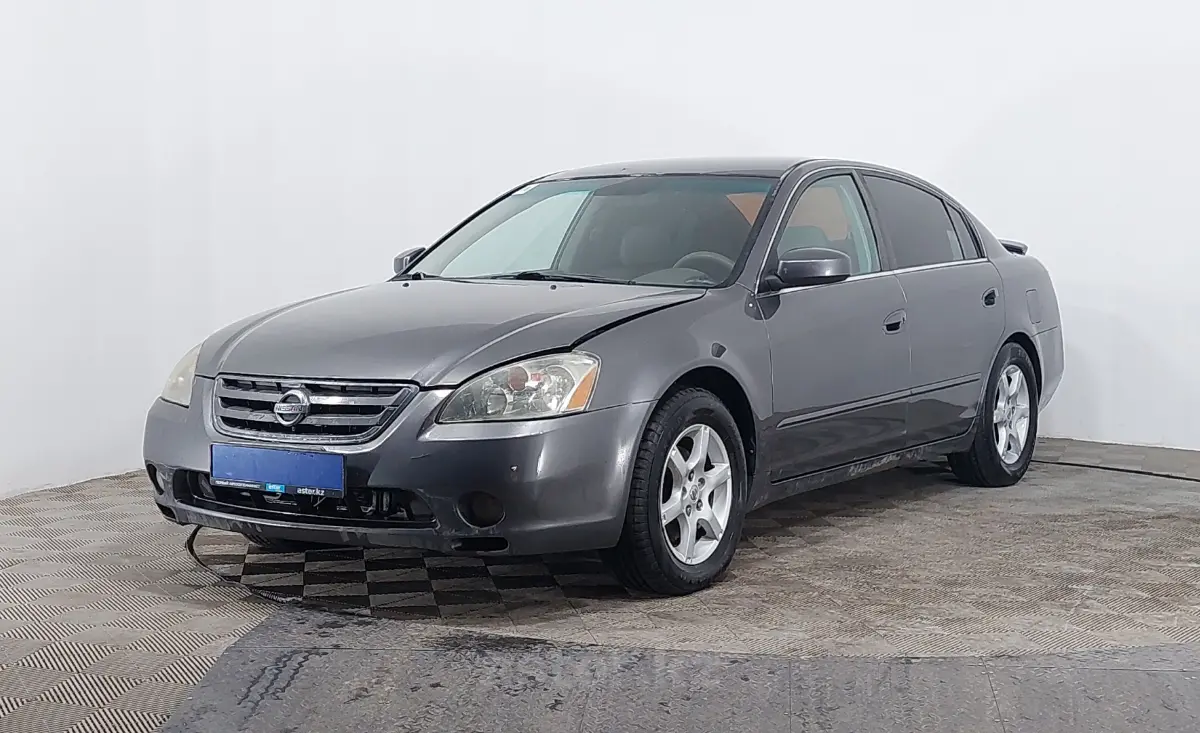 2004 Nissan Altima