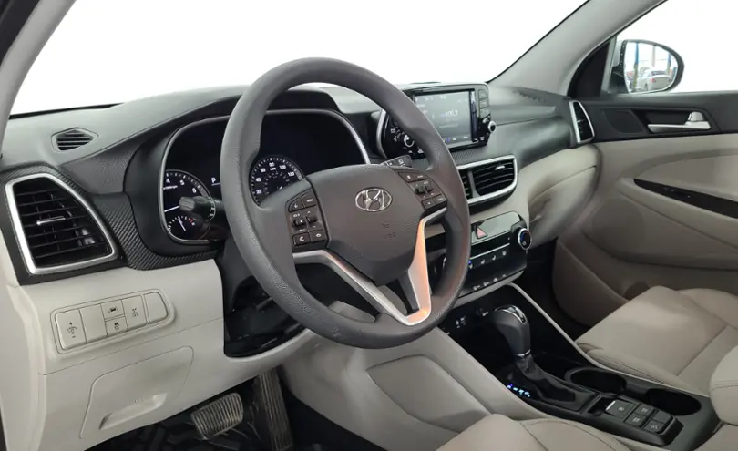 car interior