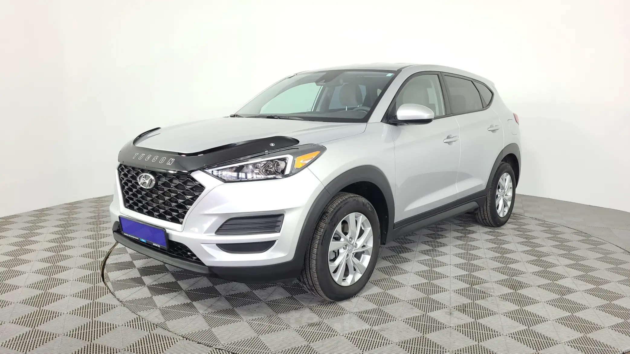 Hyundai Tucson 2019