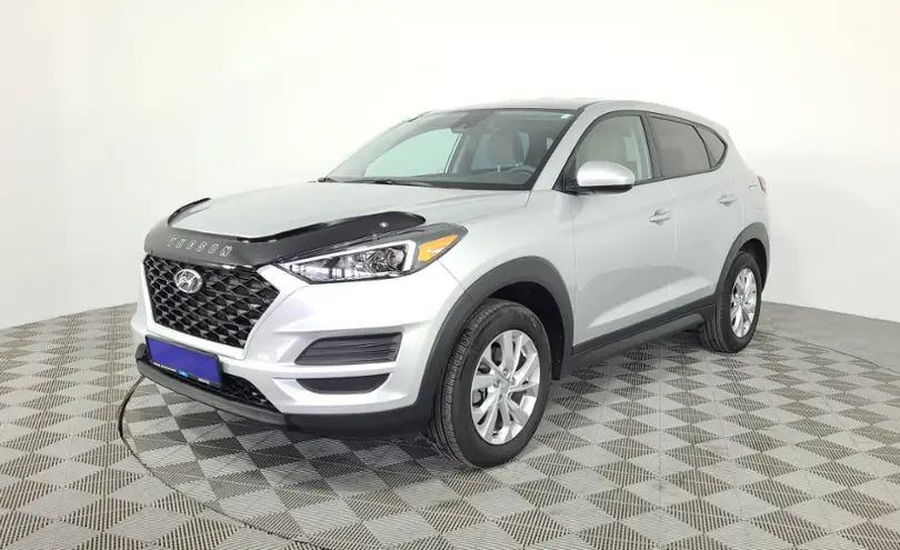 Hyundai Tucson 2019 года за 13 724 000 тг. в Караганда