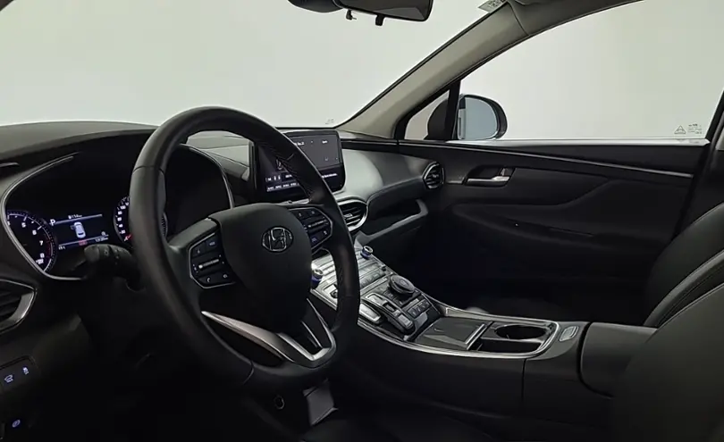 car interior