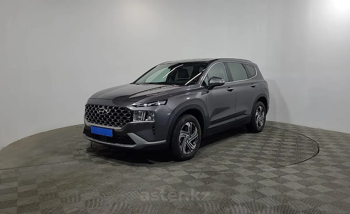 2021 Hyundai Santa Fe
