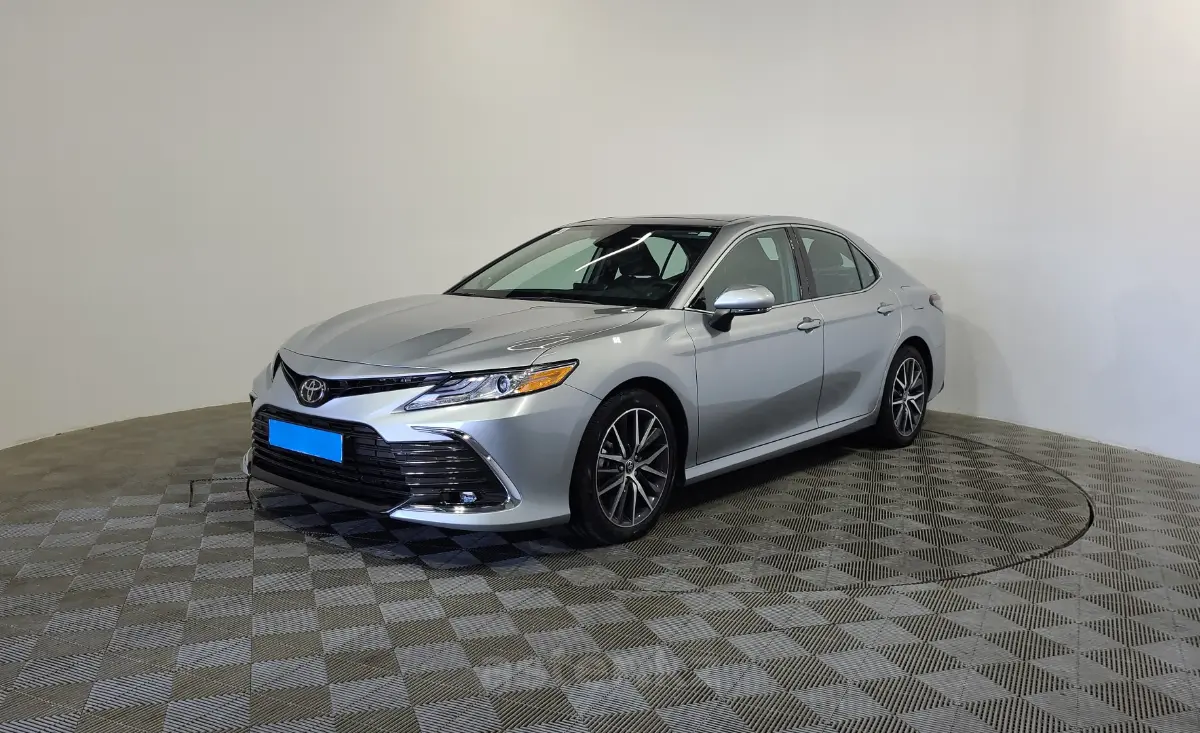 2021 Toyota Camry