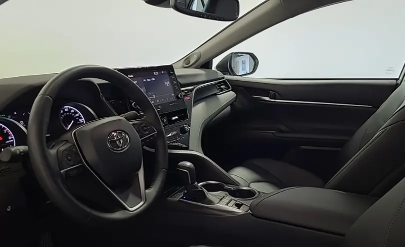 car interior