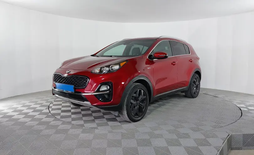 Kia Sportage 2020 года за 14 681 000 тг. в Актау