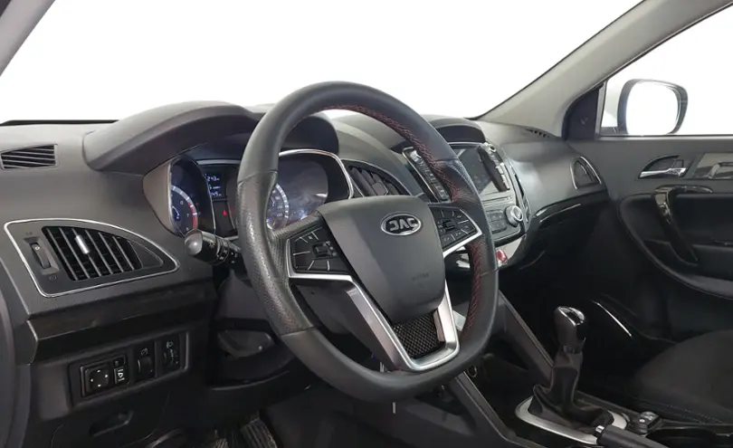 car interior
