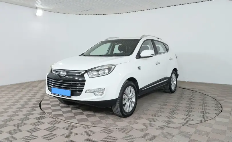 JAC S5 (Eagle) 2020 года за 7 290 000 тг. в Шымкент