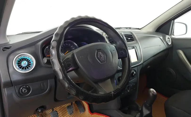 car interior