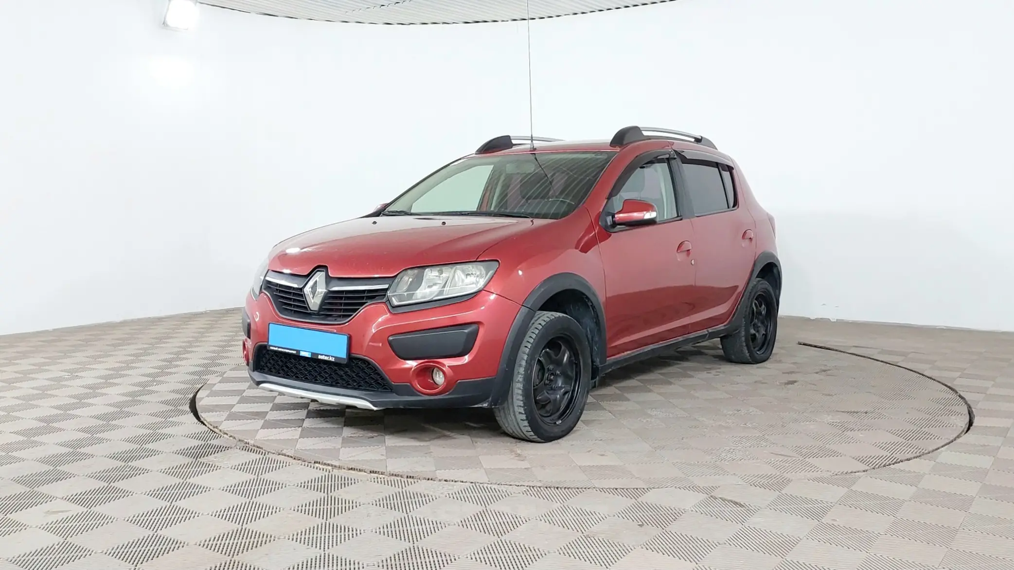 Renault Sandero 2015