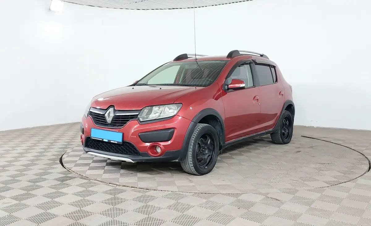 2015 Renault Sandero