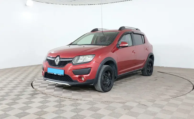 Renault Sandero 2015 года за 3 450 000 тг. в Шымкент