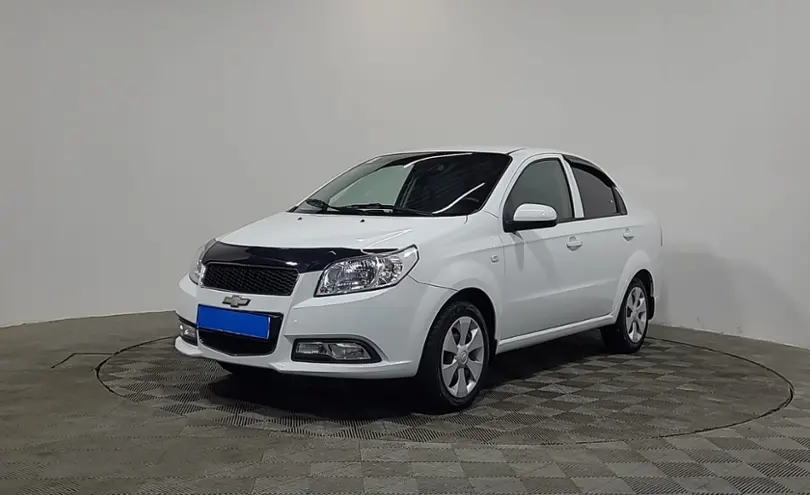 Chevrolet Nexia 2021 года за 5 590 000 тг. в Алматы