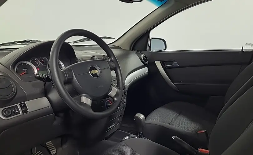car interior